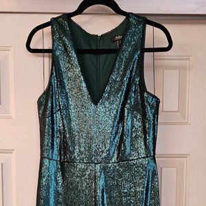 Sequin Jumpsuit